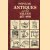Popular Antiques and their values 1875-1950 door Tony Curtis