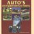 Auto's uit de jaren dertig en veertig door Michael Sedgwick