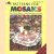 Patterns for mosaics. More than 50 patterns. From coaster size to table size door Patty Cox