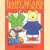 Baby Bear's press-out book door Jill Murphy