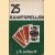 25 kaartspelen door J.H. Scharff