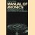 Manual of Avionics. An introduction to the electronics of civil aviation door Brian Kendal