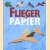 Flieger aus Papier door Jack Botermans
