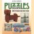 Puzzels old & New. How to make and solve them door Jerry Slocum e.a.