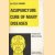 Acupuncture: cure of many diseases door Felix Mann