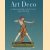 Art Deco. An illustrated guide to the decorative style 1920-1940 door Arie van de Lemme