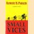 Small vices door Robert B. Parker