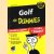 Golf für Dummies door Gary McCord