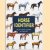 Horse identifier. A pictorial guide to horses door Jeremy Harwood e.a.
