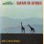 Safari in Afrika door H. van de Werken