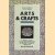 Arts & crafts: a buyer's guide tot the decorative arts in Britain & America 1860 - 1930 door Malcolm Haslam