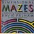 Dimensional Mazes. An entirely new way of losing yourself in a book door David Pelham