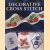 Decorative cross stitch. Over 40 delightful designs for decorating items in your home door Maria Diaz