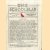 Ons schoolblad. Orgaan v/d oud-leerlingen der Prinses Julianaschool. No 1, eerste jaargang 24 mei 1939 door A. van Halem e.a.
