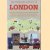 The timeline history of London. London's fascinating history unfolds before your eyes - thousands of facts and dates, a history timeline and pages that open out door Gill Davies