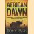 African Dawn. Zimbabwe - a country in turmoil a family torn apart door Tony Park