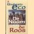 De naam van de roos en naschrift
Umberto Eco
€ 6,50