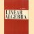 Linear algebra door G. Hadley