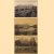 3x Giant Postcard - South Africa - ca. 1916 door diverse auteurs