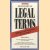 Dictionary of Legal Terms. A Simplified Guide to the Language of Law - third edition door Steven H. Gifis