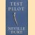 Test Pilot
Neviller Duke e.a.
€ 8,00