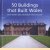 50 Buildings That Built Wales door Mark Baker e.a.