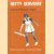 Betty serveert. Tennis instructie methode deel 1: Forehand drive (lange rechterslag); backhand drive (lange linkerslag) door J.A. Arends e.a.