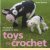 Toys to Crochet. 25 Playful Projects to Love door Claire Garland