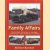 Family Affairs. Illustrated Histories Of Haulage Contractors From Somerset and Dorset door Michael Marshall