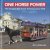 One Horse Power. The Douglas Bay Horse Tramway since 1876 door Barry Edwards