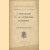 Bibliothèque Royale de Belgique: L'Humanisme et la littérature en Brabant. Exposition
Victor Tourneur
€ 12,50