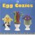 Egg Cozies door Gerrie Purcell