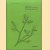 Atlas der Schweizer Weiden (Gattung Salix L.) door Ernst Lautenschlager