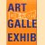 Art Gallery Exhibiting. The gallery as a vehicle for art *SIGNED* door Paul Andriesse