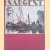 Famous Water-Colour Painters VII: J.S. Sargent, R.A., R.W.S. door Martin Hardie