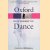 The Oxford Dictionary of Dance door Debra Craine e.a.