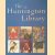 The Huntington Library: Treasures from Ten Centuries door Susan Green