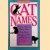 Book of Cat Names. Amorous Alley Cats, Finicky Felines, Tender Tabbies, Cantankerous Kitties & Tony Tomcats door Simon Jeans
