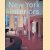 New York Interiors / Intérieurs new-yorkais door Beate Wedekind e.a.
