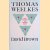 Thomas Weelkes. A Biographical and Critical Study door David Brown