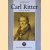 Carl Ritter: Genius der Geographie. Zu seinem Leben und Werk *SIGNED* door Hanno Beck