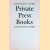 Private Press Books: Nineteen Seventy-three
Roderick - a.o. Cave
€ 8,00