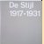 De Stijl 1917-1931: international contribution to a renewal
Ch.J.F. Karsten
€ 10,00