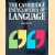 The Cambridge Encyclopedia of Language door David Crystal