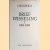 Briefwisseling I: 1894-1924 door J. Huizinga