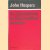 Introduction to Philosophical Analysis - revised edition door John Hospers