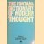 The Fontana Dictionary of Modern Thought door Lan Bullock e.a.