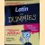 Latin For Dummies door Clifford A. Hull e.a.
