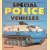 Special Police Vehicles door Larry Shapiro