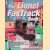 The Lionel Fastrack Book door Robert Schleicher